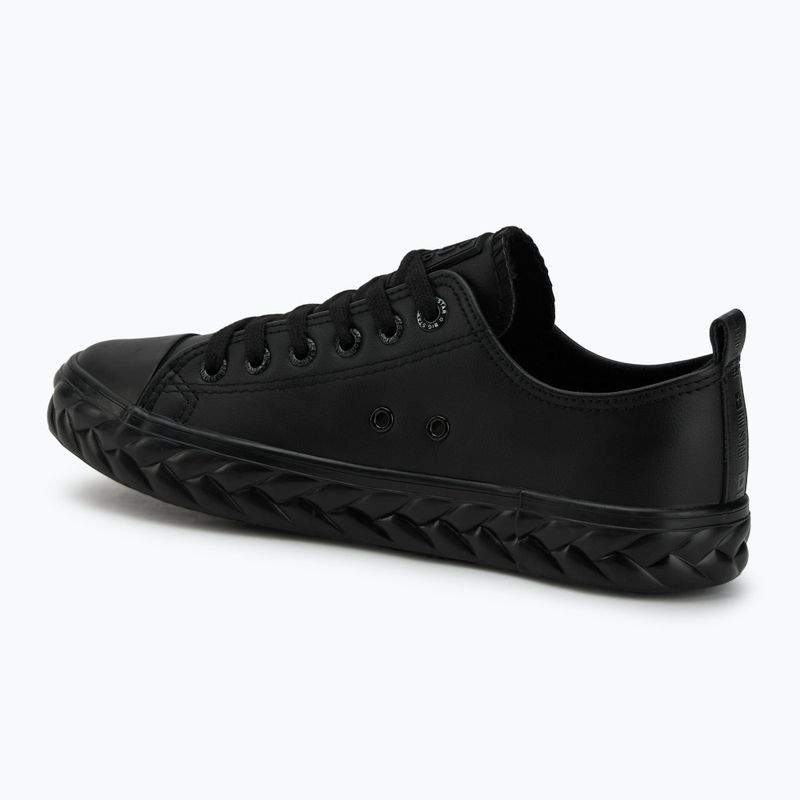 BIG STAR women's trainers LL274402 black 3