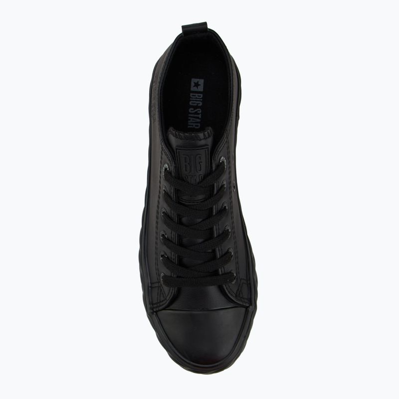 BIG STAR women's trainers LL274402 black 5