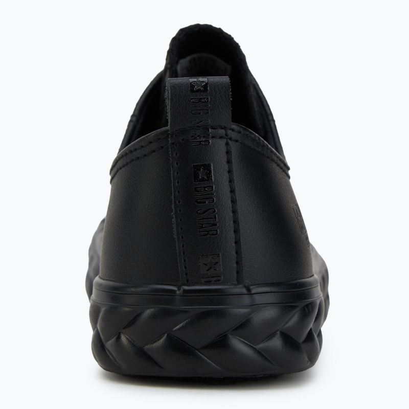 BIG STAR women's trainers LL274402 black 6