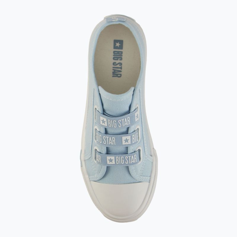 BIG STAR children's trainers LL374009 blue 5