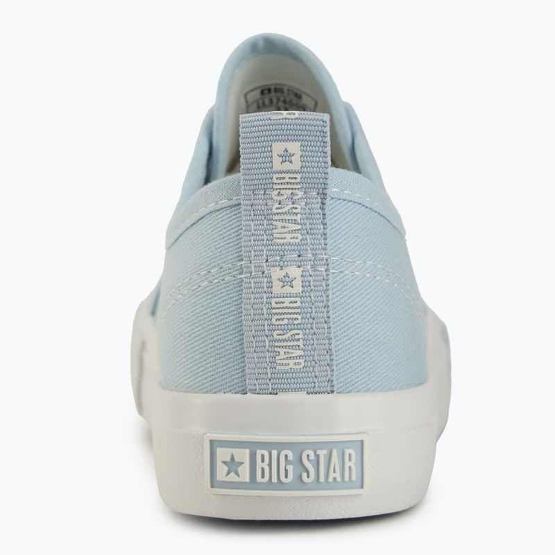 BIG STAR children's trainers LL374009 blue 6