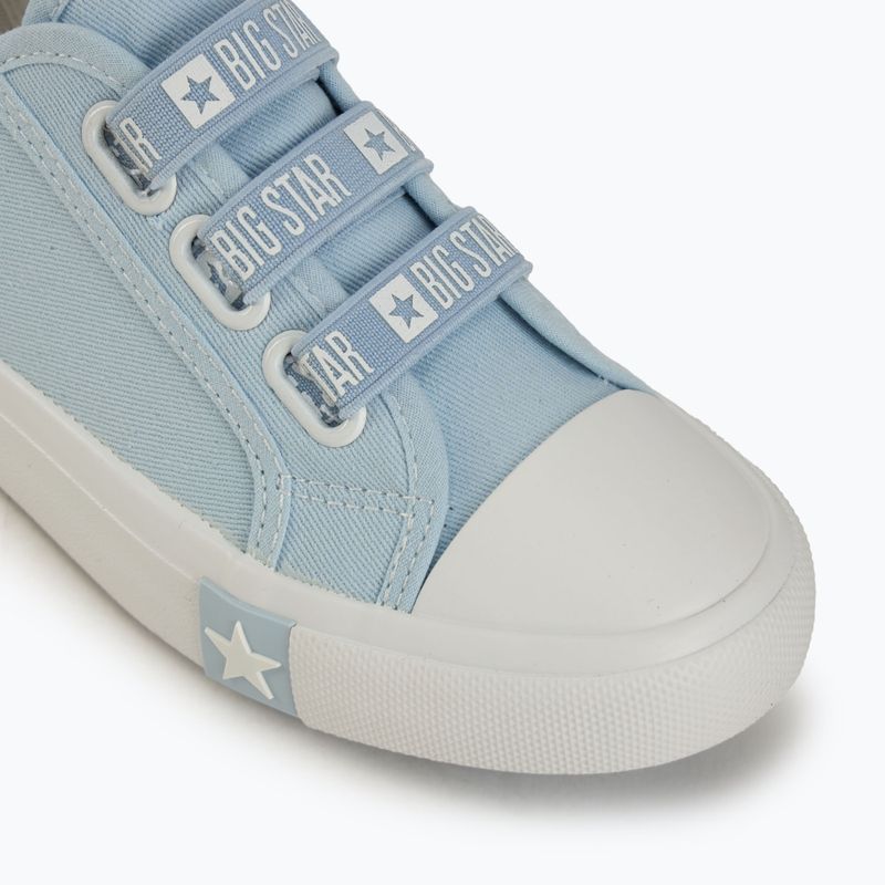 BIG STAR children's trainers LL374009 blue 7