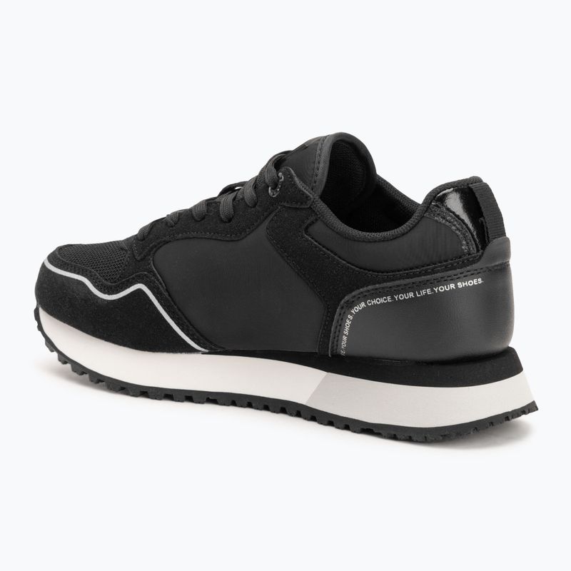 BIG STAR women's shoes LL274542 black 3