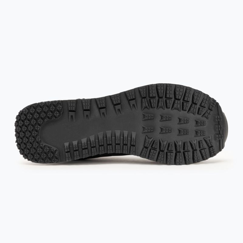 BIG STAR women's shoes LL274542 black 4