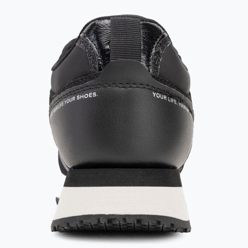 BIG STAR women's shoes LL274542 black 6