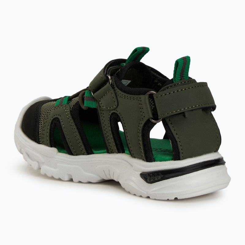 BIG STAR children's sandals LL374211 green 3