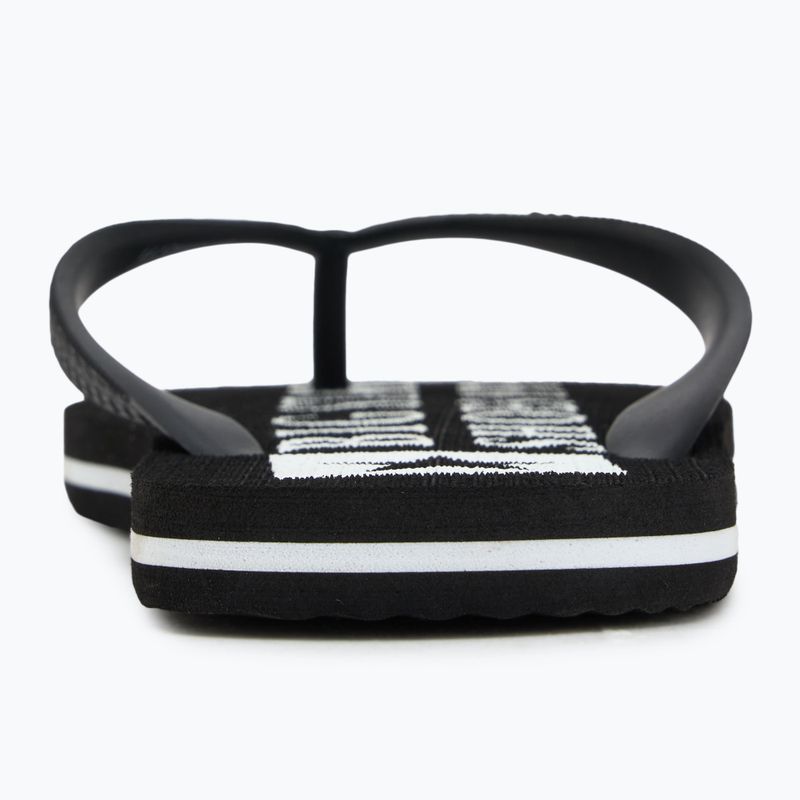 BIG STAR men's flip flops LL174444 black 6