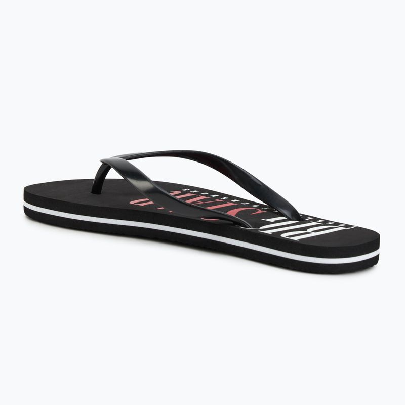 BIG STAR women's flip flops LL274810 black 3