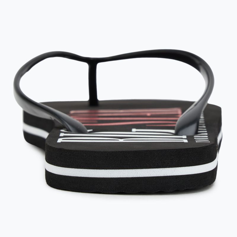 BIG STAR women's flip flops LL274810 black 6