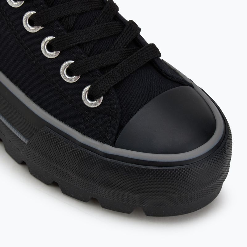 BIG STAR women's trainers LL274150 black 7