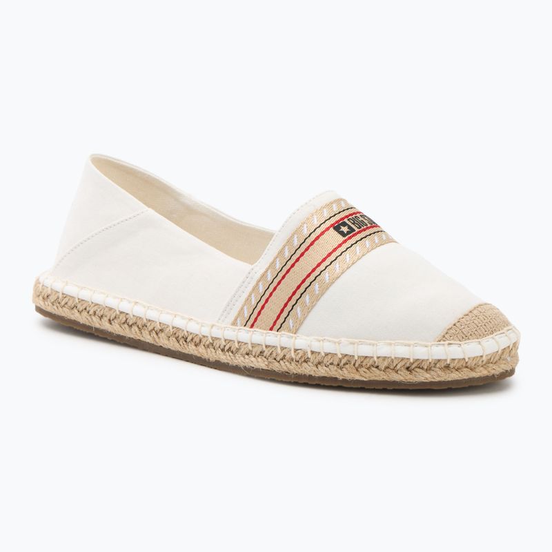 BIG STAR women's shoes LL274893 white