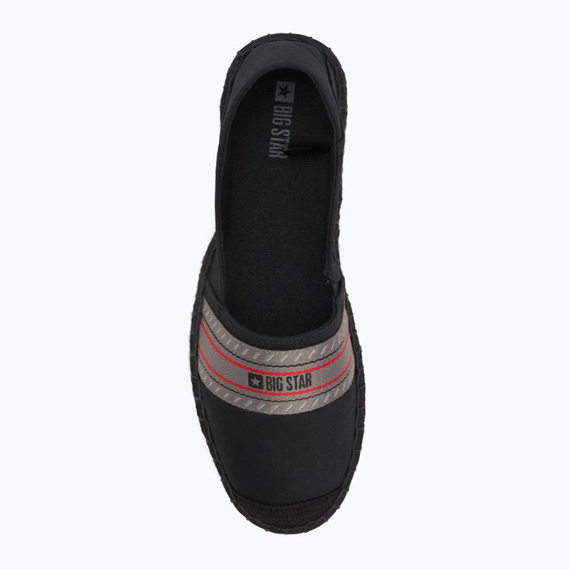 BIG STAR women's shoes LL274894 black 5