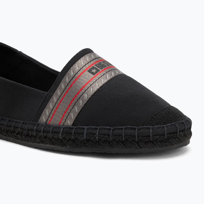 BIG STAR women's shoes LL274894 black 7