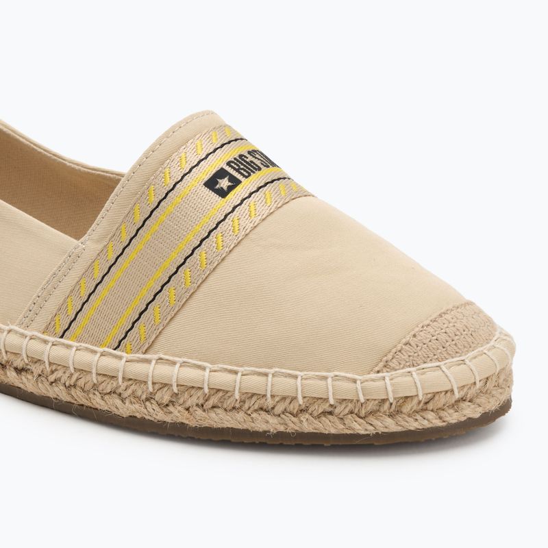 BIG STAR women's shoes LL274895 beige 7