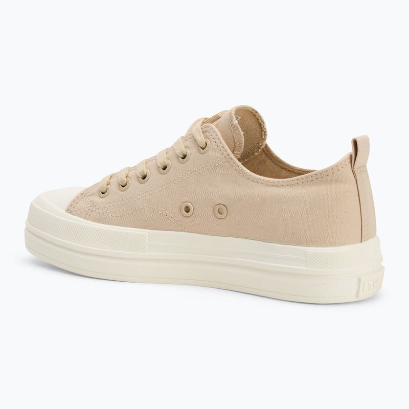 BIG STAR women's trainers LL274968 beige 3