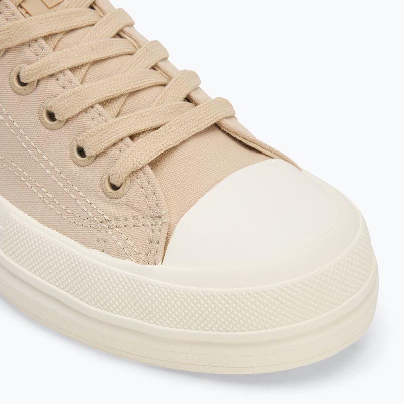 BIG STAR women's trainers LL274968 beige 7