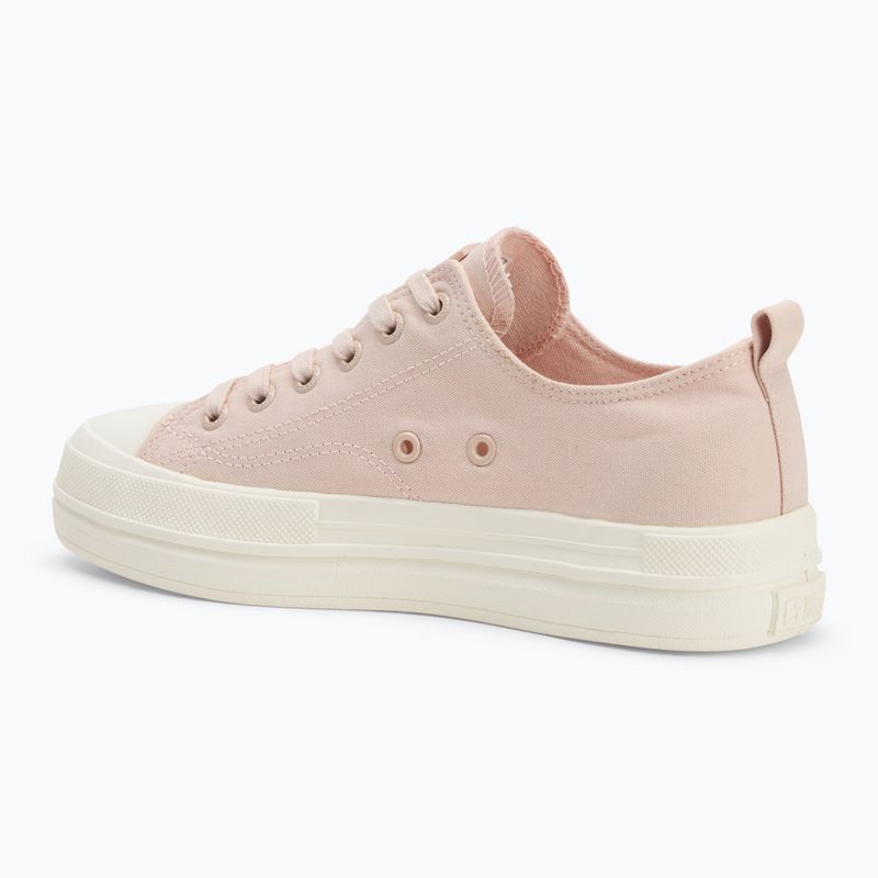BIG STAR women's trainers LL274968 nude 3