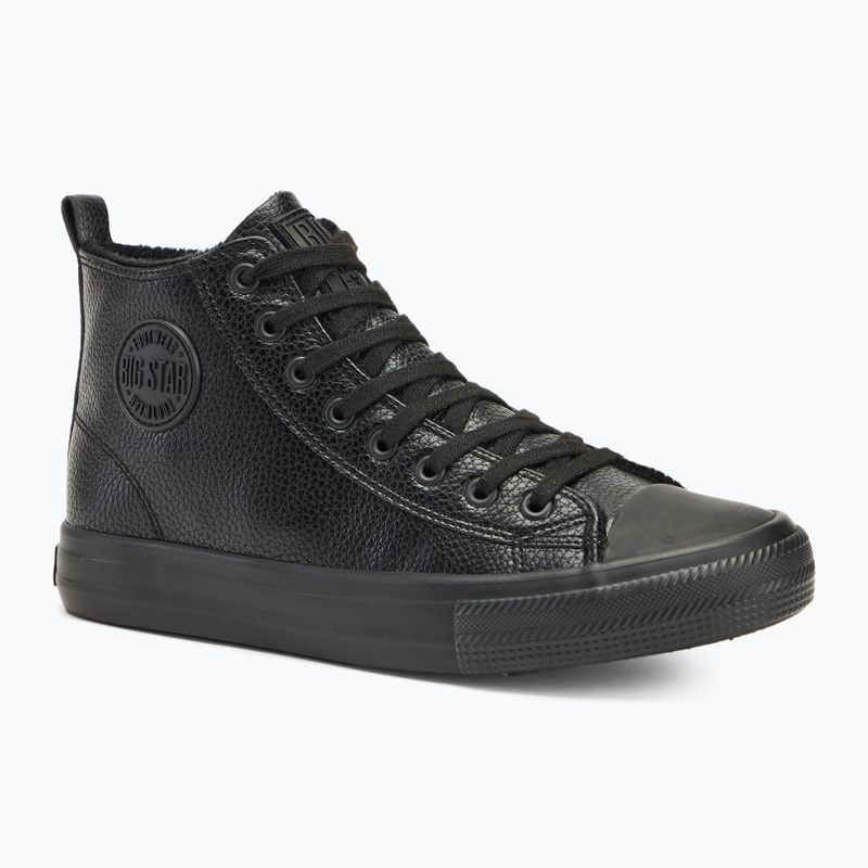 BIG STAR men's trainers MM174012 black