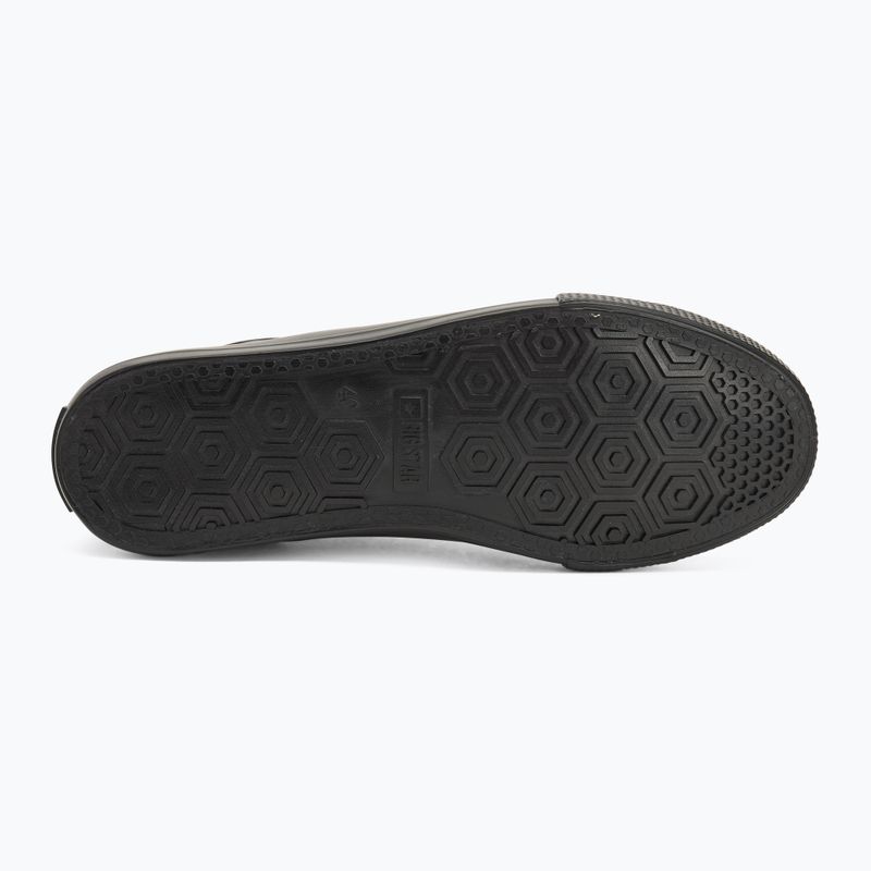BIG STAR men's trainers MM174012 black 4