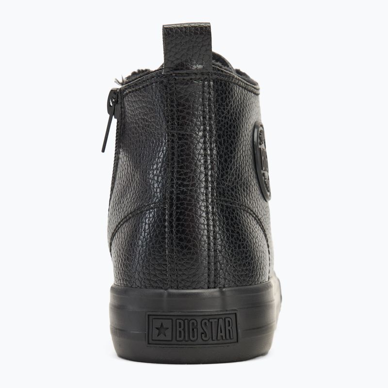 BIG STAR men's trainers MM174012 black 6