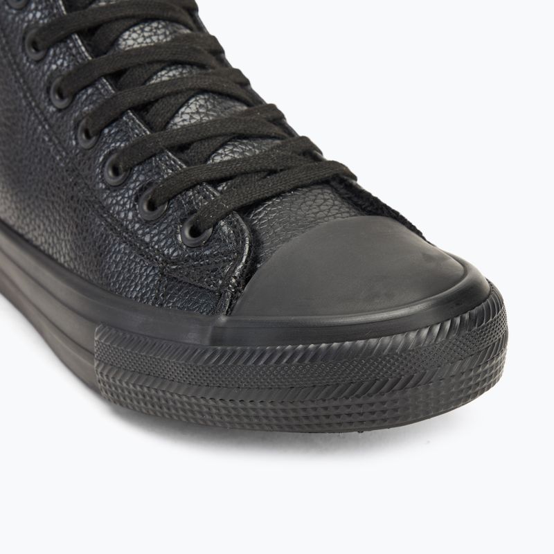 BIG STAR men's trainers MM174012 black 7