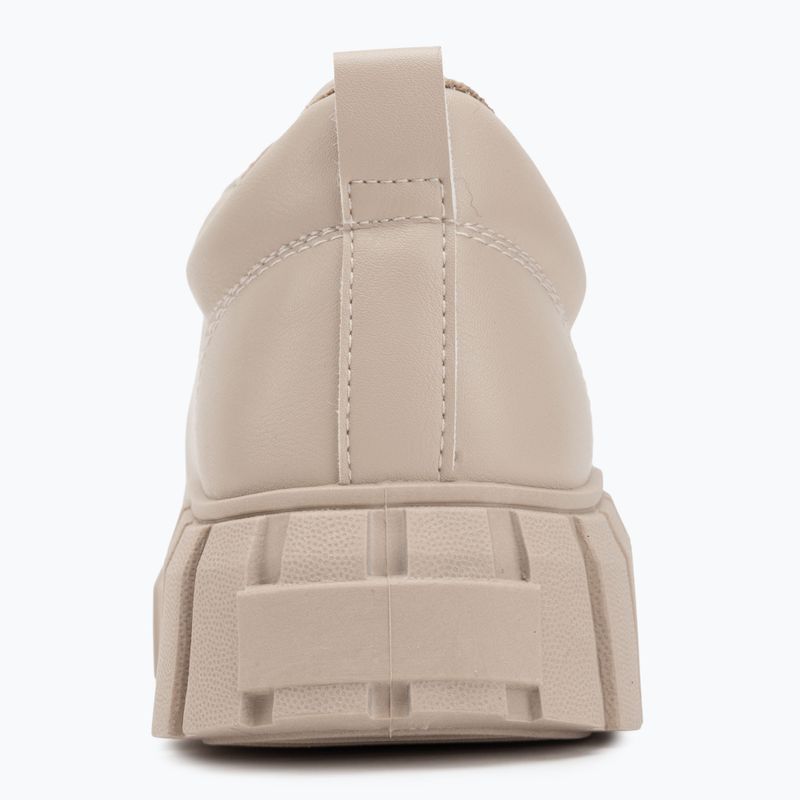 BIG STAR women's shoes MM274618 beige 6