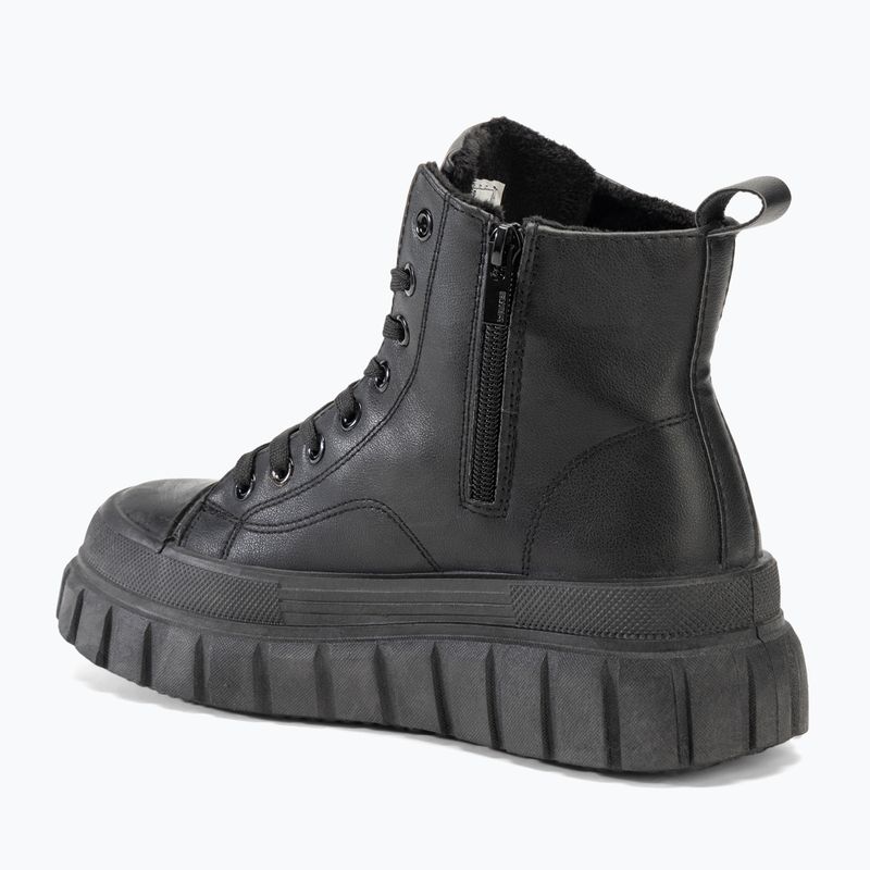 BIG STAR women's trainers MM274625 black 3