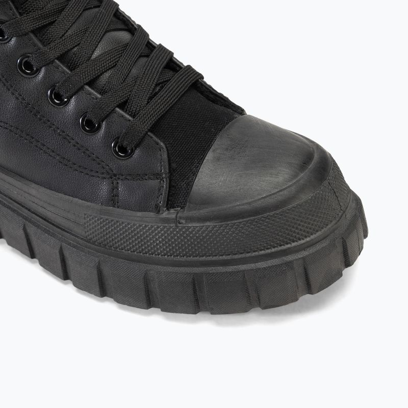 BIG STAR women's trainers MM274625 black 7