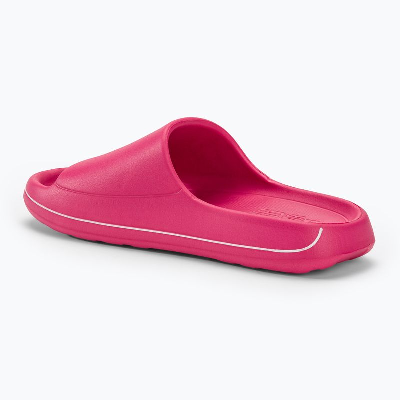 BIG STAR women's slides NN274A041 pink 3