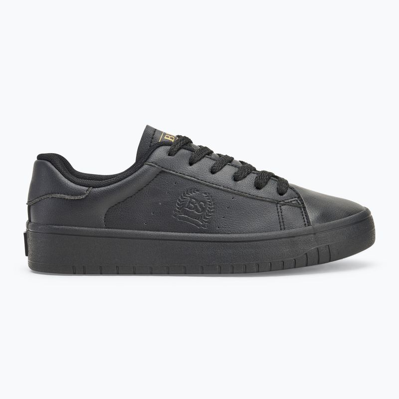Women's shoes BIG STAR NN274576 black 2