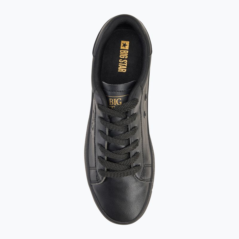Women's shoes BIG STAR NN274576 black 5