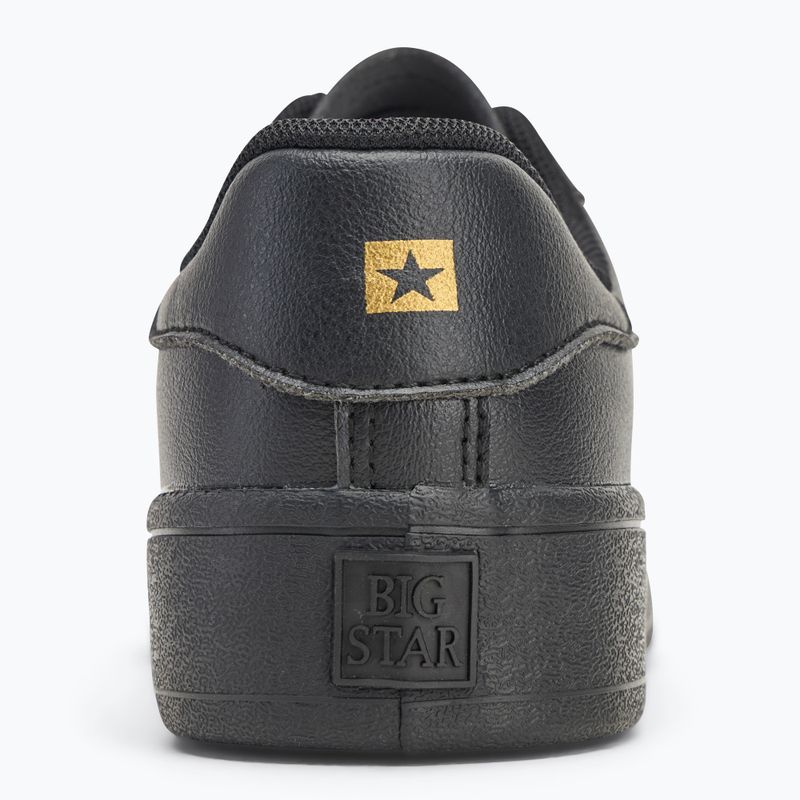 Women's shoes BIG STAR NN274576 black 6