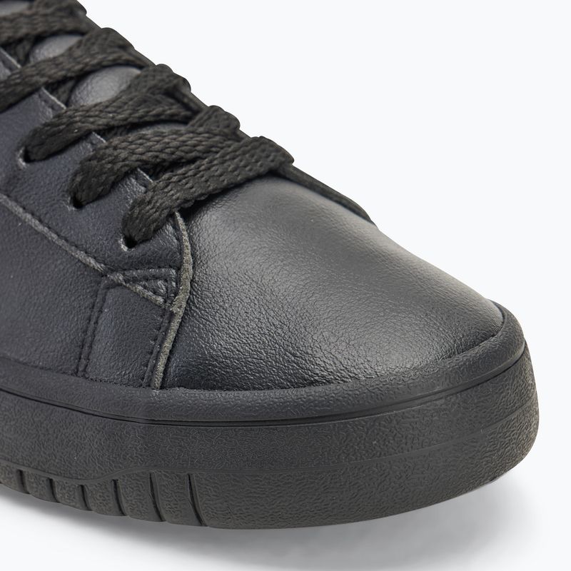 Women's shoes BIG STAR NN274576 black 7