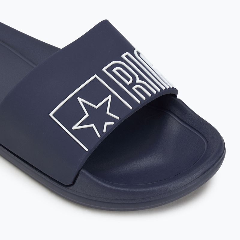 BIG STAR children's flip-flops NN374521 navy 7