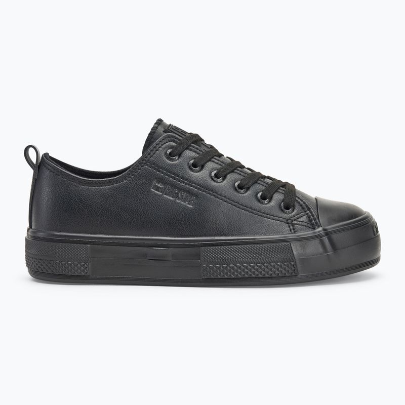 BIG STAR women's trainers NN274859 black 2