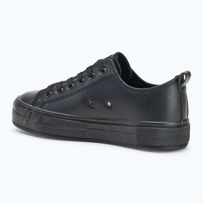 BIG STAR women's trainers NN274859 black 3