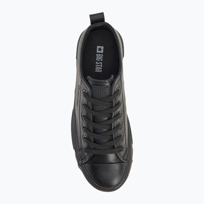 BIG STAR women's trainers NN274859 black 5
