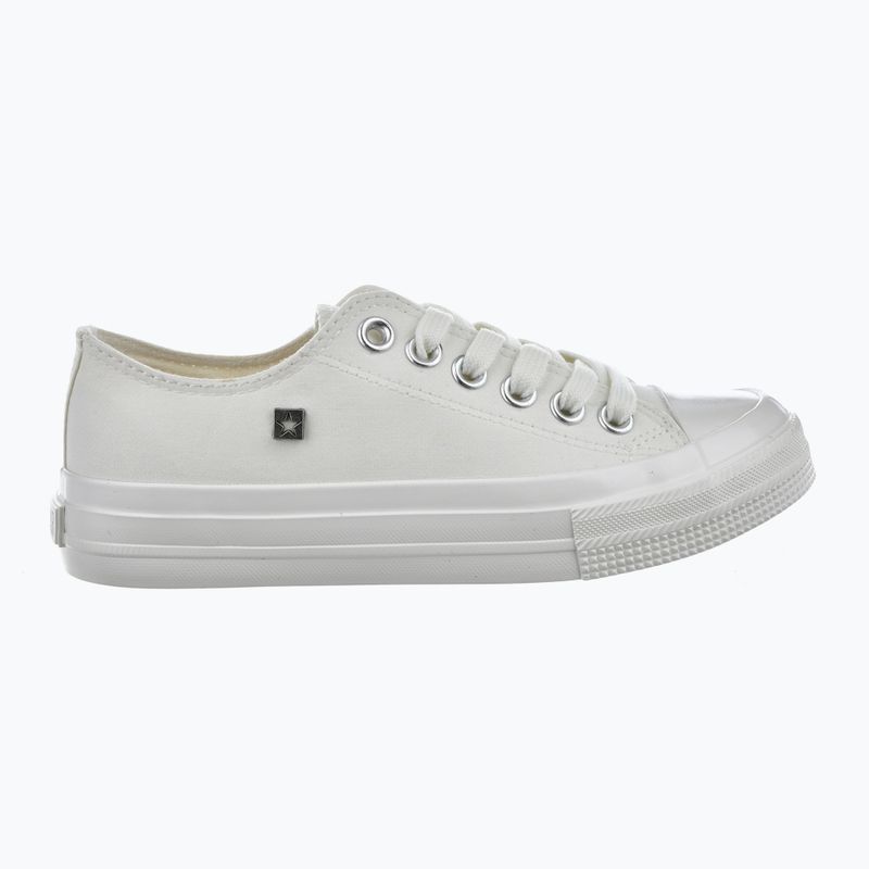 BIG STAR women's trainers NN274285 white 8