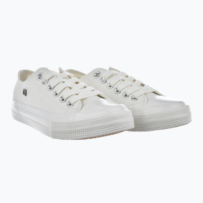 BIG STAR women's trainers NN274285 white 9