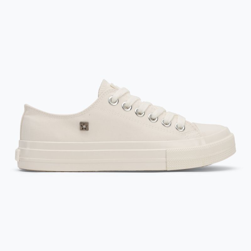 BIG STAR women's trainers NN274285 white 2