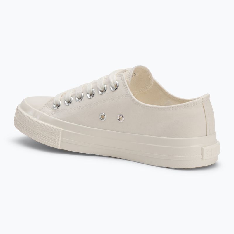 BIG STAR women's trainers NN274285 white 3