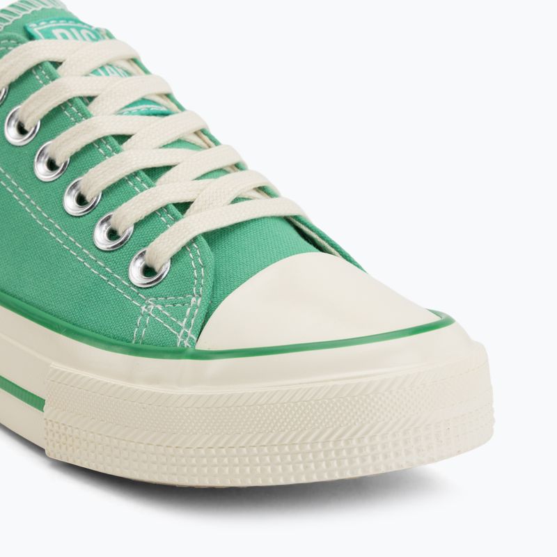 Women's trainers BIG STAR NN274268 green 7