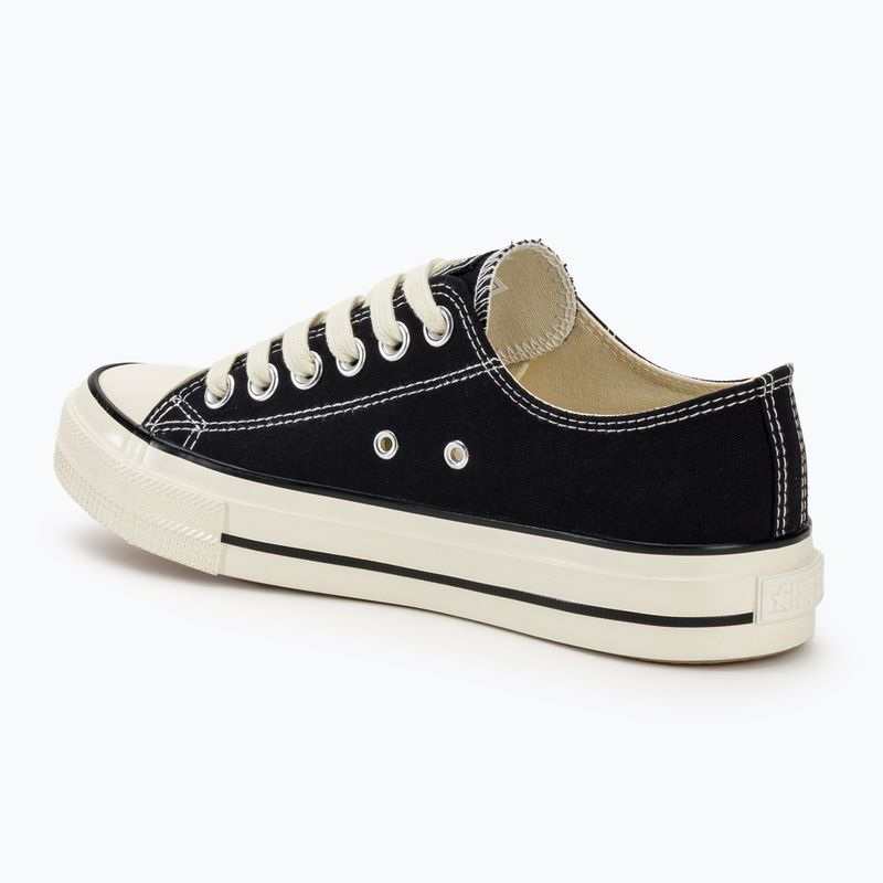 BIG STAR women's trainers NN274269 black 4