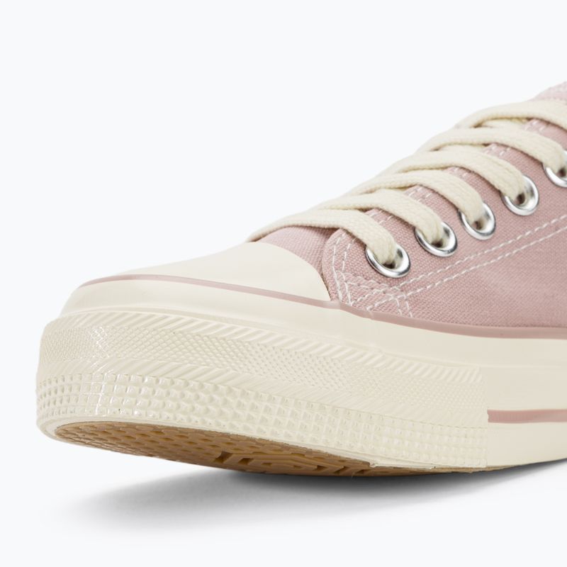 BIG STAR women's trainers NN274270 nude 8