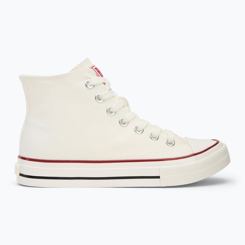 BIG STAR women's trainers NN274276 white 2