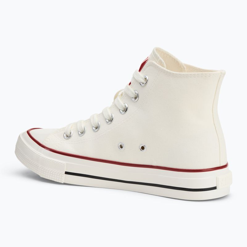 BIG STAR women's trainers NN274276 white 3