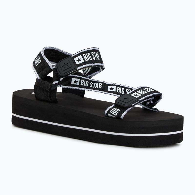 BIG STAR women's sandals NN274A525 black
