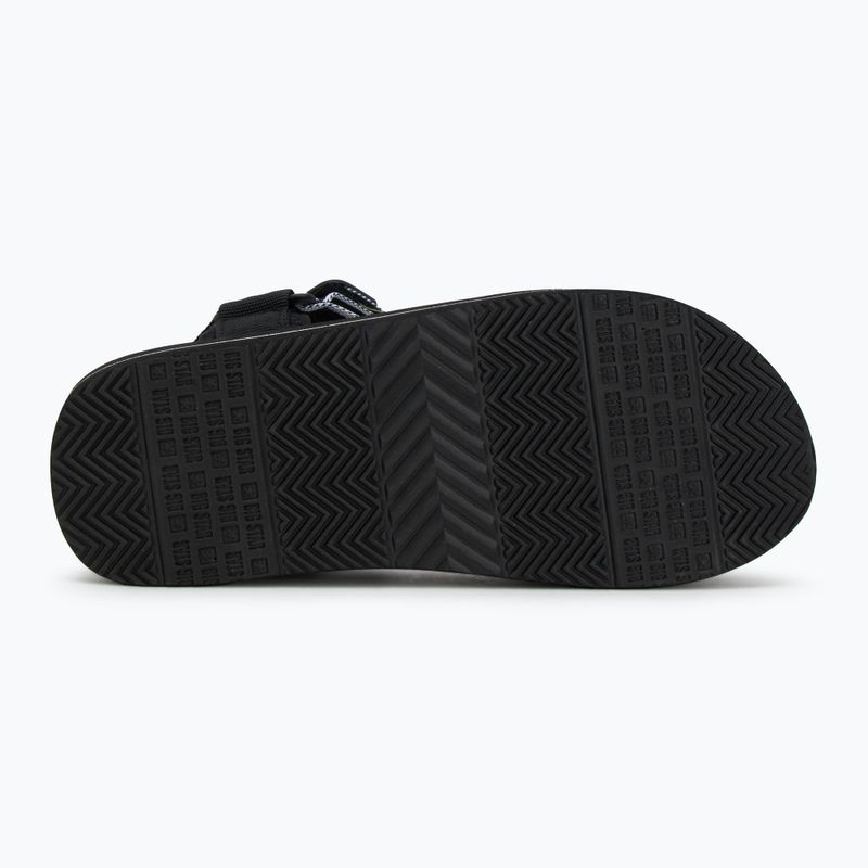 BIG STAR women's sandals NN274A525 black 4