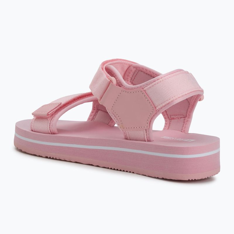 BIG STAR women's sandals NN274A533 pink 3