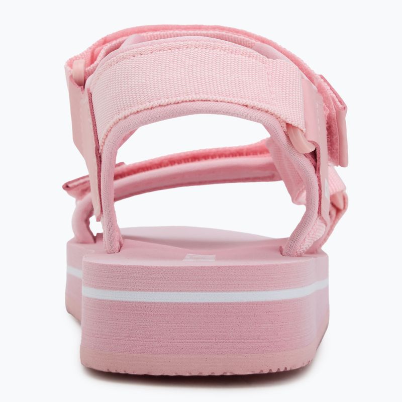 BIG STAR women's sandals NN274A533 pink 6